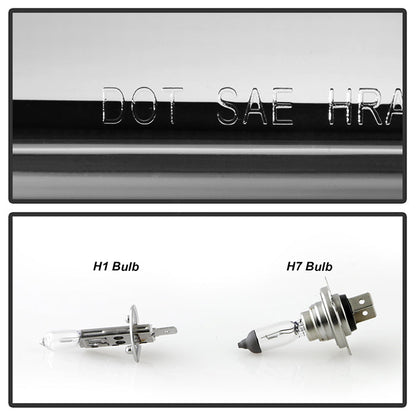 Spyder 17-18 Ford F250/F350/F450 Halogen Model Only -White Light Bar- Black- PRO-YD-FS17HALSI-BK 5087850