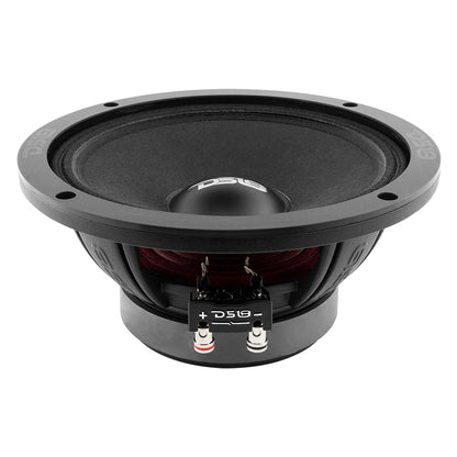 PRO-ZXI 8" Mid-Range Loudspeaker With Neodymium/Ferrite Magnets 350 Watts Rms 8-Ohm