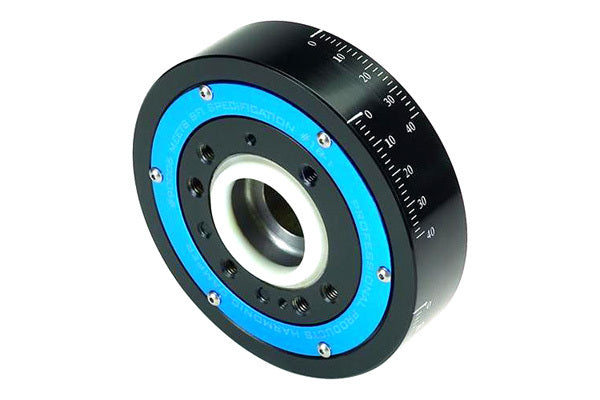 BALANCER HARMONIC STEEL BLACK