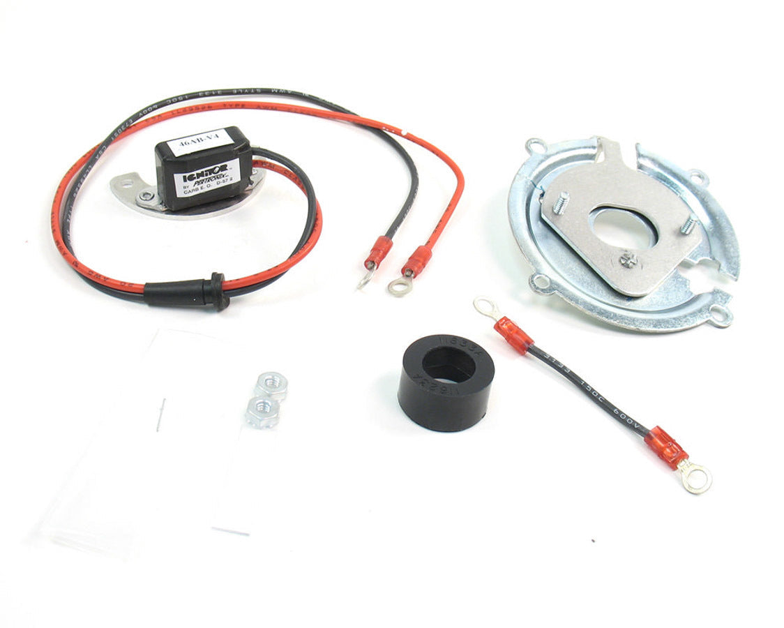IGNITOR DELCO 6 CYL W/VAC-ADV