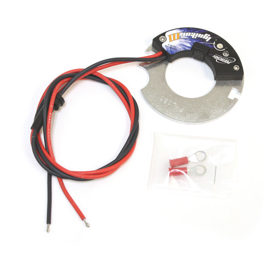 IGNITOR III MALLORY 25 & 26 SE