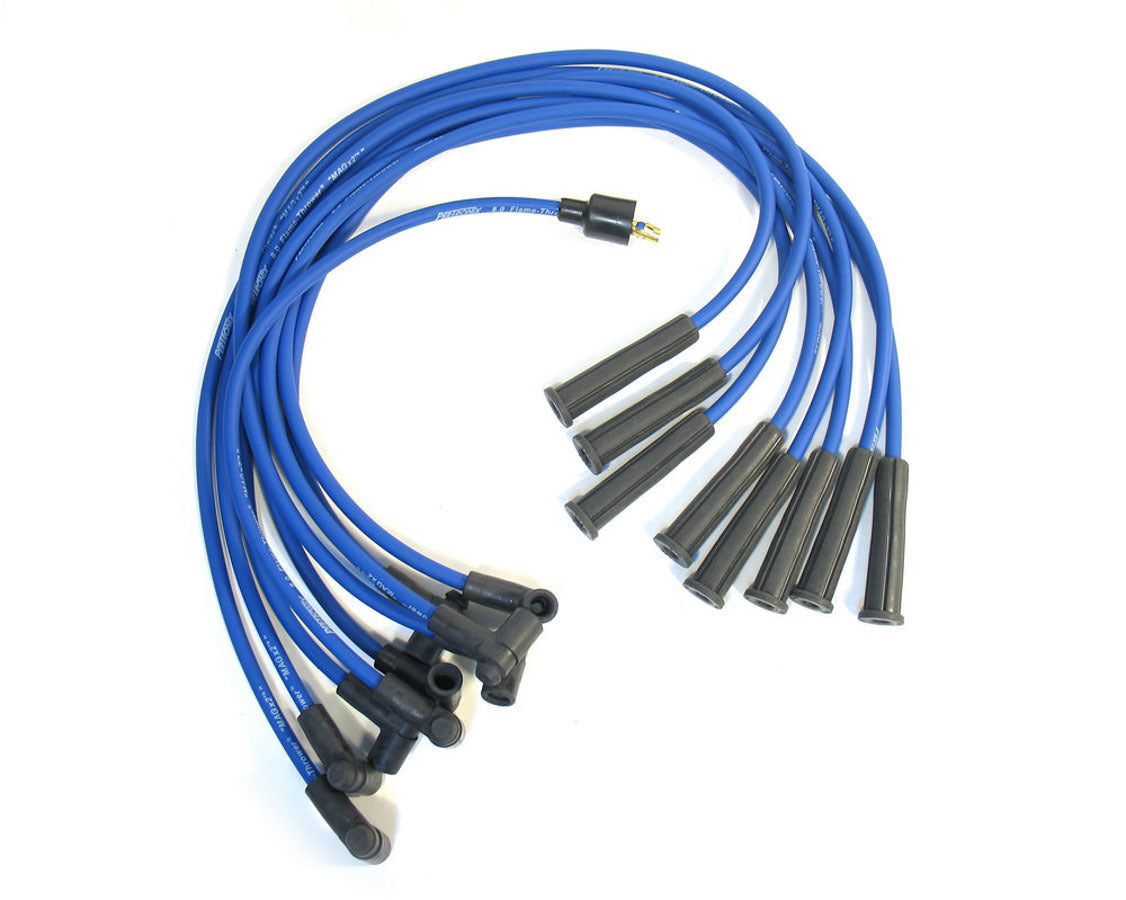WIRES  8MM FORD 289-302W MALE