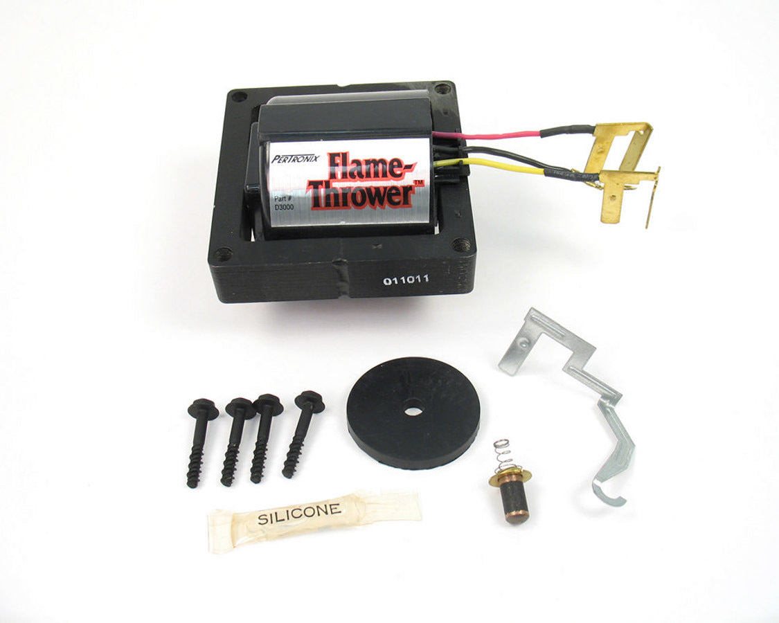 HEI 50 000 VOLT COIL (RED/YELL
