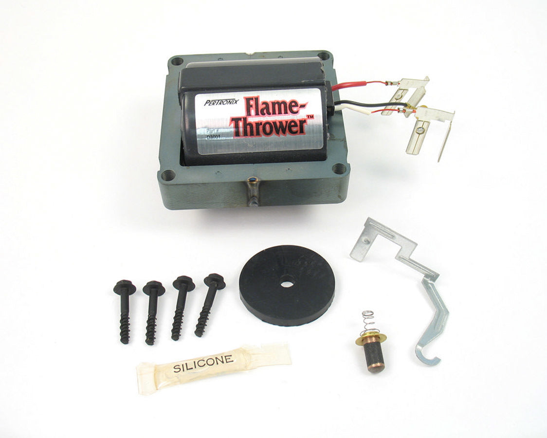 HEI 50 000 VOLT COIL (RED/WHIT