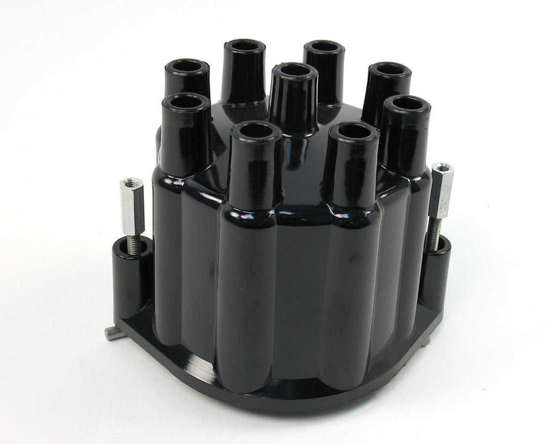 CAP MARINE BILLET BLACK