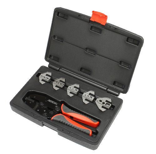 QUICK CHANGE RATCHET CRIMP KIT