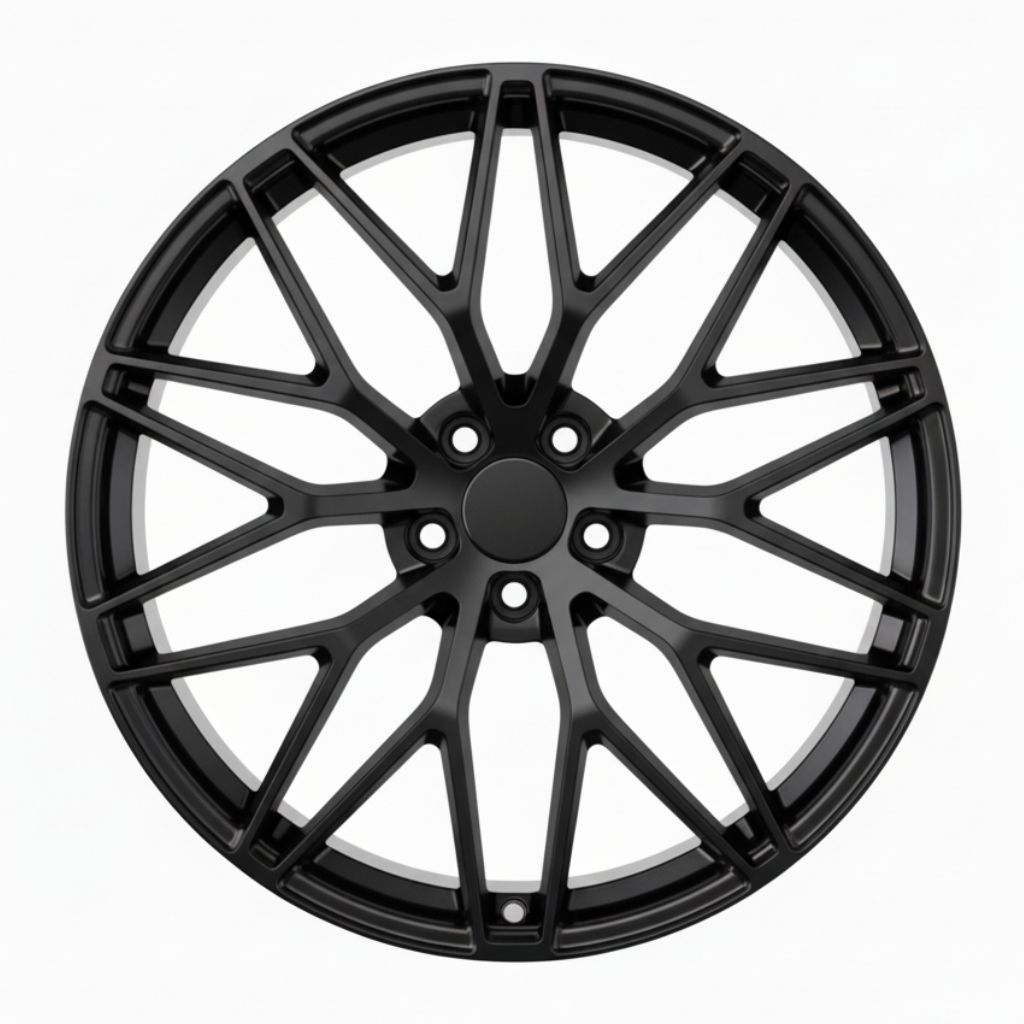 PS1 21x11 5x130 +58 71.6 Matte Black