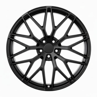 PS1 21x9.5 5x130 +46 71.6 Matte Black