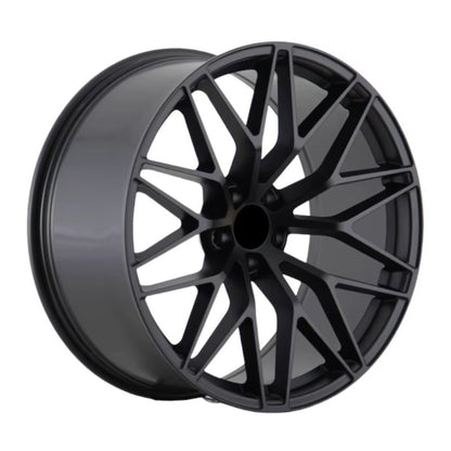 PS1 21x11 5x130 +58 71.6 Matte Black