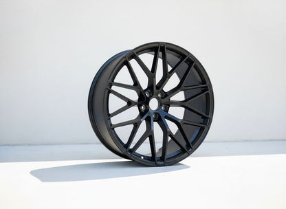 PS1 21x9.5 5x130 +46 71.6 Matte Black