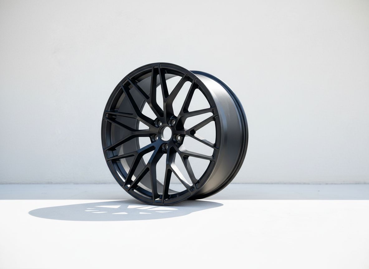 PS1 21x11 5x130 +58 71.6 Matte Black