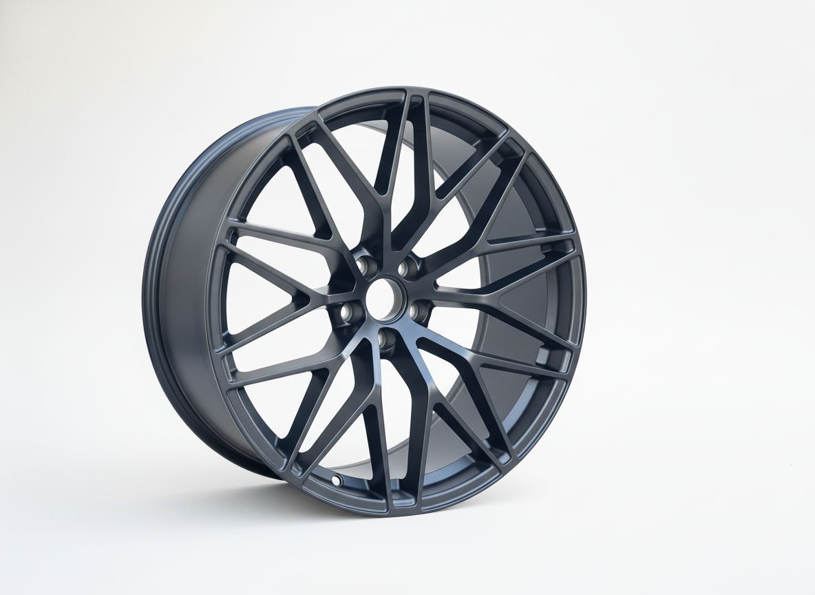 PS1 21x11 5x130 +58 71.6 Matte Black