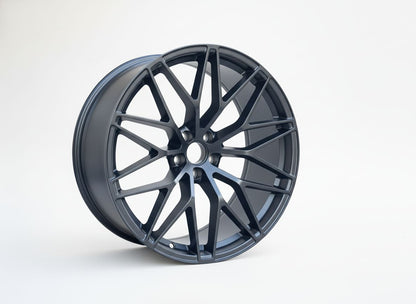 PS1 21x9.5 5x130 +46 71.6 Matte Black