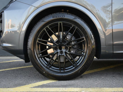 PS1 21x9.5 5x112 +26 66.5 Matte Black