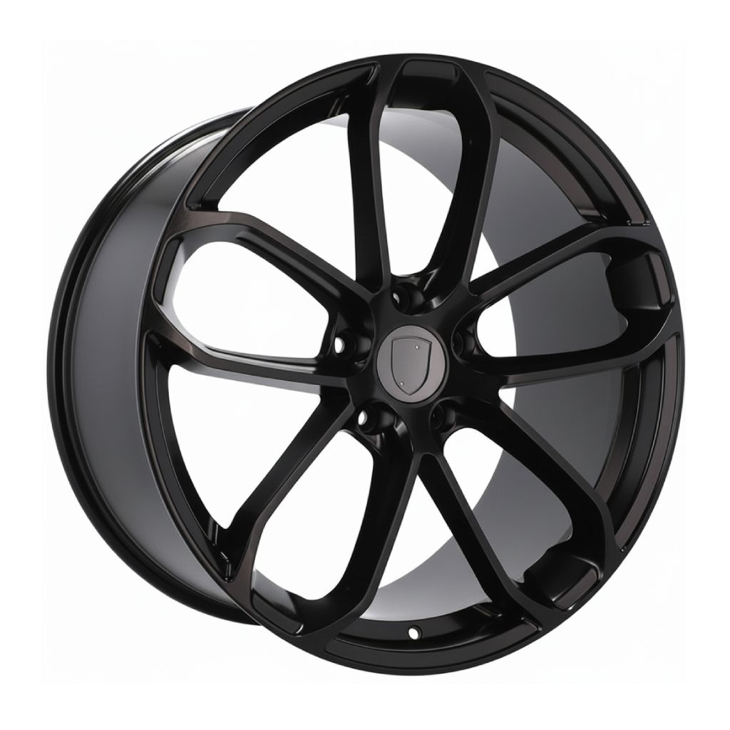 PS2 21x11 5x130 +58 71.6 Matte Black
