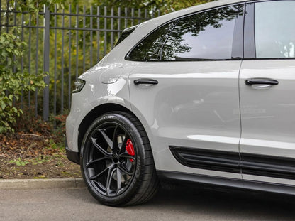 PS2 20x9 5x112 +25 66.6 Matte Black