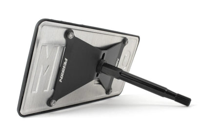 Perrin [22-26 WRX] Front License Plate Holder/Relocation