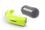 Perrin [08-14 WRX, 08-15 STI] Cold Air Intake - Neon Yellow