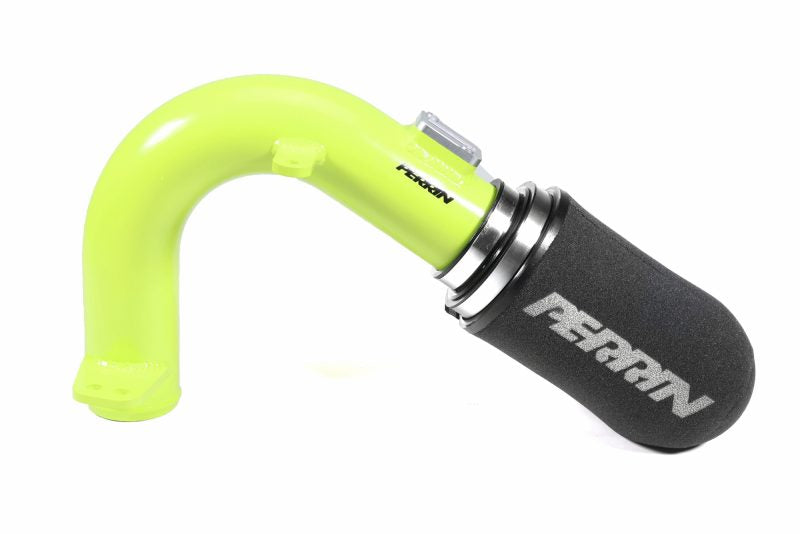 Perrin [15-21 WRX] Neon Yellow Cold Air Intake
