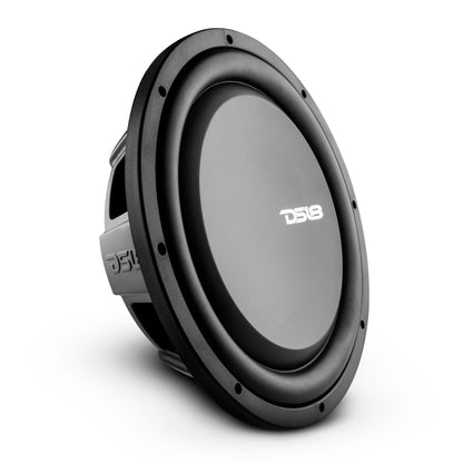 PS Shallow-Mount Water Resistant 12" Subwoofer | 600W RMS DVC 2-Ohm