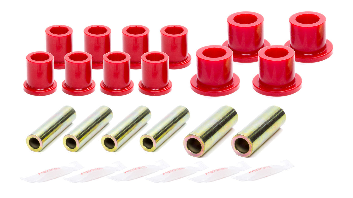 F150 RR LEAF SPRING BUSH KIT 0