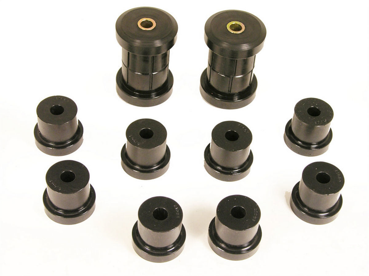 LEAF SPRING/SHACKLE KIT