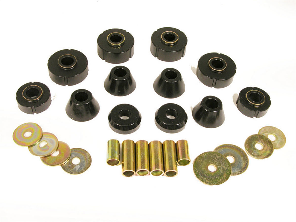 BODY MOUNTS