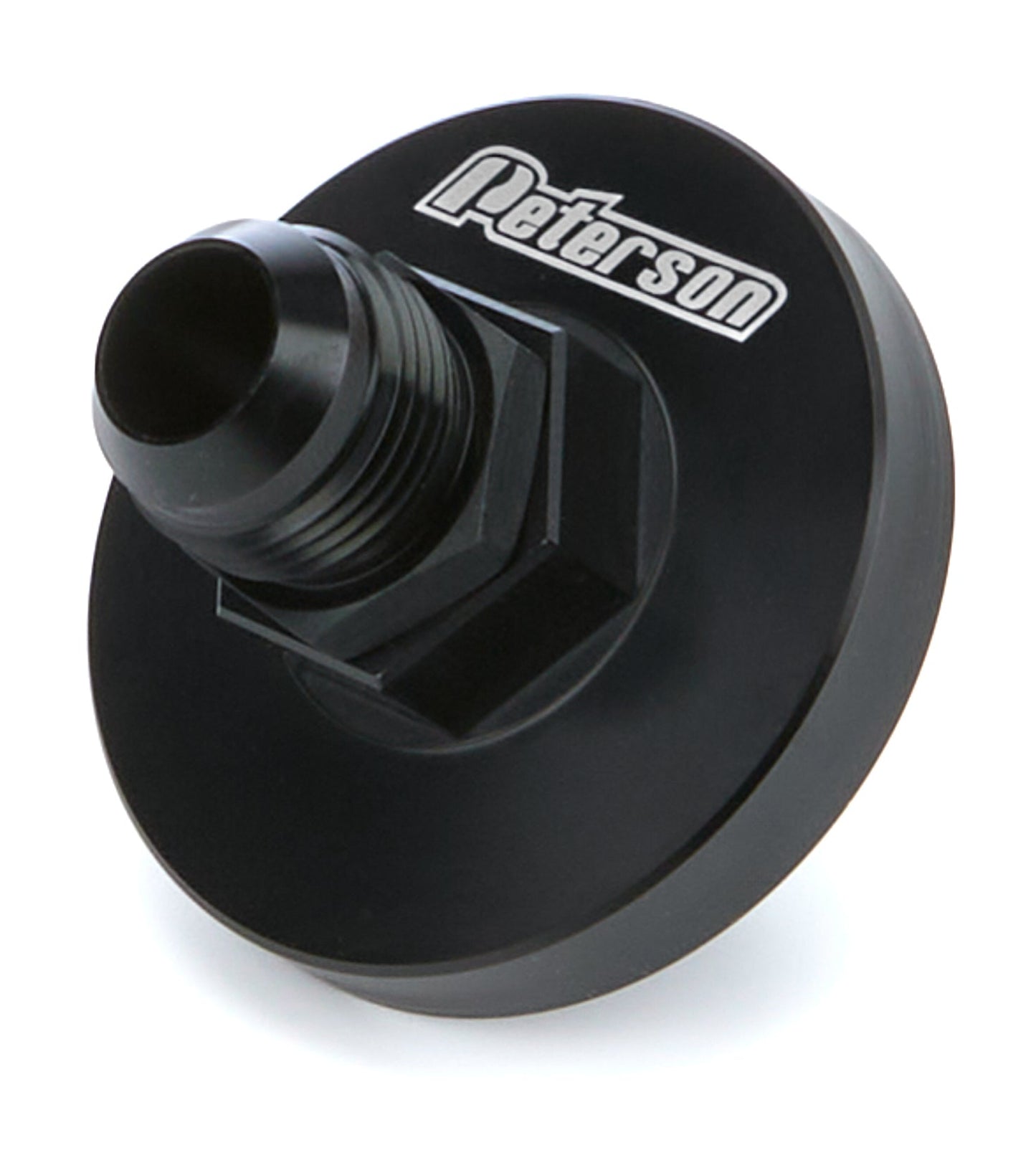 Oil Filter Blk Off Plate