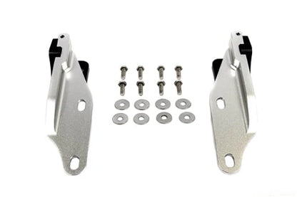 Precision Works Quick Release Hood Hinges Latches – 2002–2006 Acura RSX DC5