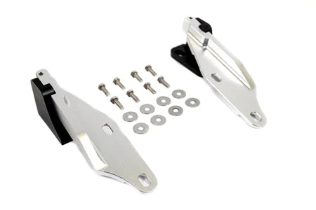 Precision Works Quick Release Hood Hinges Latches – 1992–1995 Honda EG Civic / 1996–2000 Honda EK Civic / 1994–2001 Honda DC2 Integra / 1995–2001 Honda CR-V