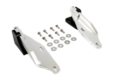 Precision Works Quick Release Hood Hinges Latches – 1992–1995 Honda EG Civic / 1996–2000 Honda EK Civic / 1994–2001 Honda DC2 Integra / 1995–2001 Honda CR-V