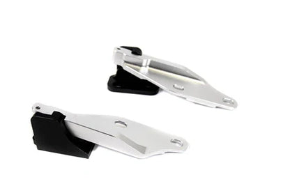 Precision Works Quick Release Hood Hinges Latches – 2000–2009 Honda S2000 AP1 / AP2