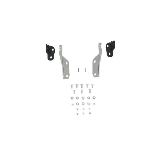 Precision Works Quick Release Hood Hinges – 1998–2002 Honda Accord CG / 1994–1997 Honda Accord CD / 1992–2001 Honda Prelude BB4 & BB6