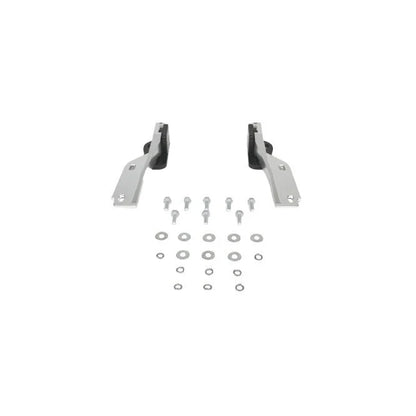 Precision Works Quick Release Hood Hinges – 1998–2002 Honda Accord CG / 1994–1997 Honda Accord CD / 1992–2001 Honda Prelude BB4 & BB6