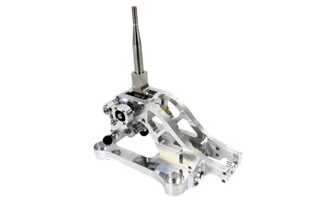 Precision Works Fully Adjustable Billet Shifter – 2004–2008 Acura TSX CL7 / CL9