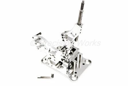 Precision Works Fully Adjustable Billet Shifter – 2002–2006 Acura RSX / 2001–2005 Honda Civic & K-Swap MODELS