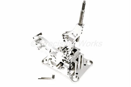 Precision Works Fully Adjustable Billet Shifter – 2002–2006 Acura RSX / 2001–2005 Honda Civic & K-Swap MODELS