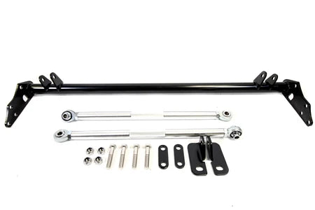 Precision Works Front Suspension Traction Bar – Honda Civic EF / CRX (1988–1991)
