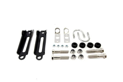 Precision Works Front Suspension Traction Bar – Honda Civic EG/EK (1992–2000) / Acura Integra DC2 (1994–2001)