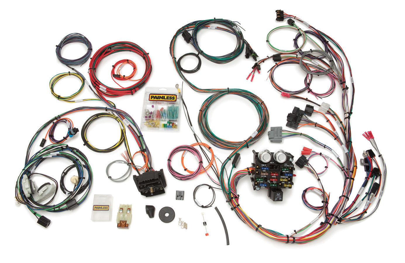 WIRING HARNESS