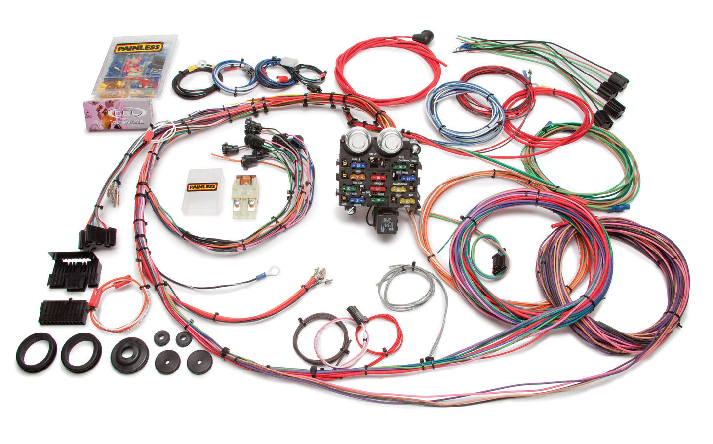 WIRING HARNESS