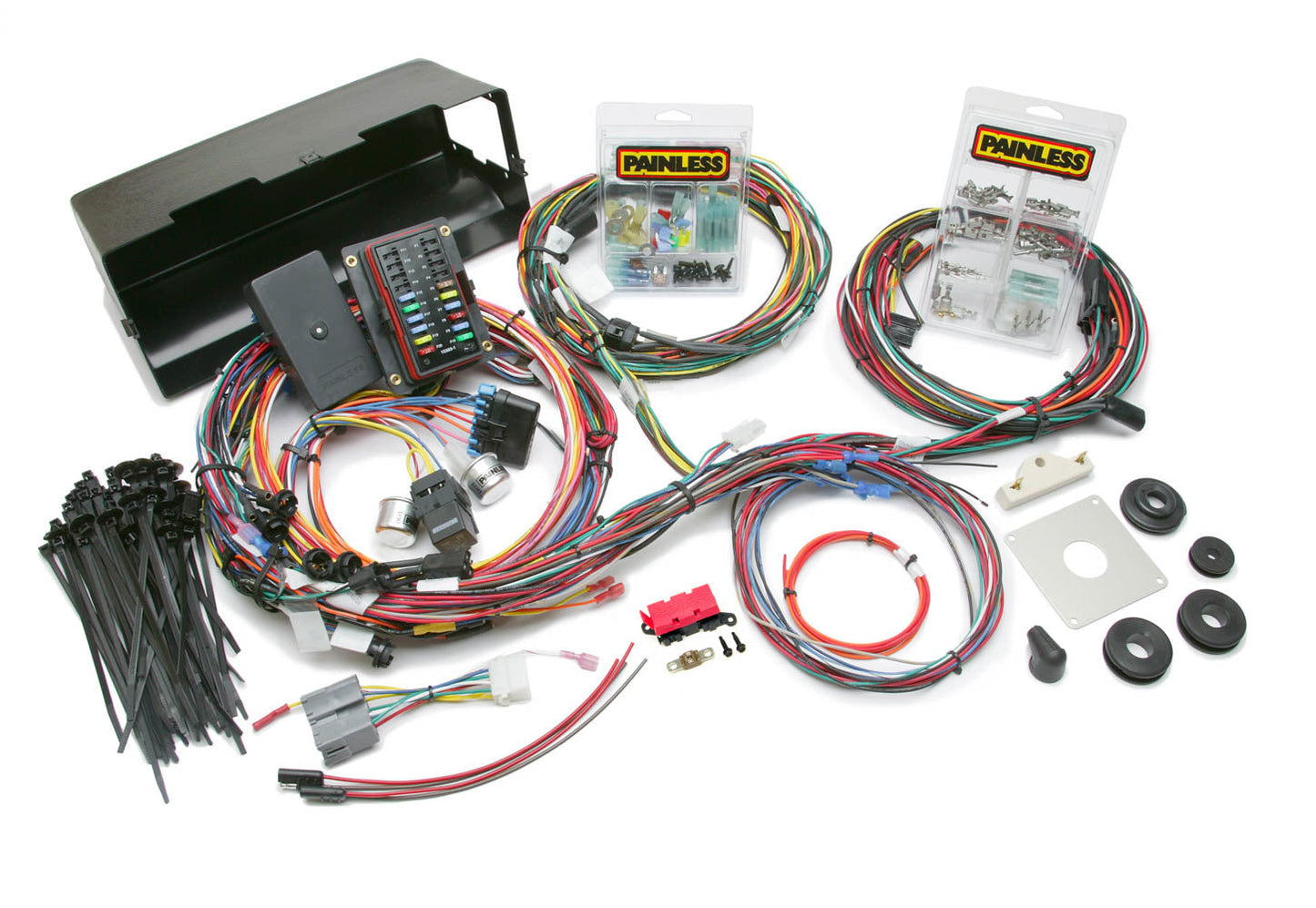 23 CIRCUIT HARNESS W/O SWITCH