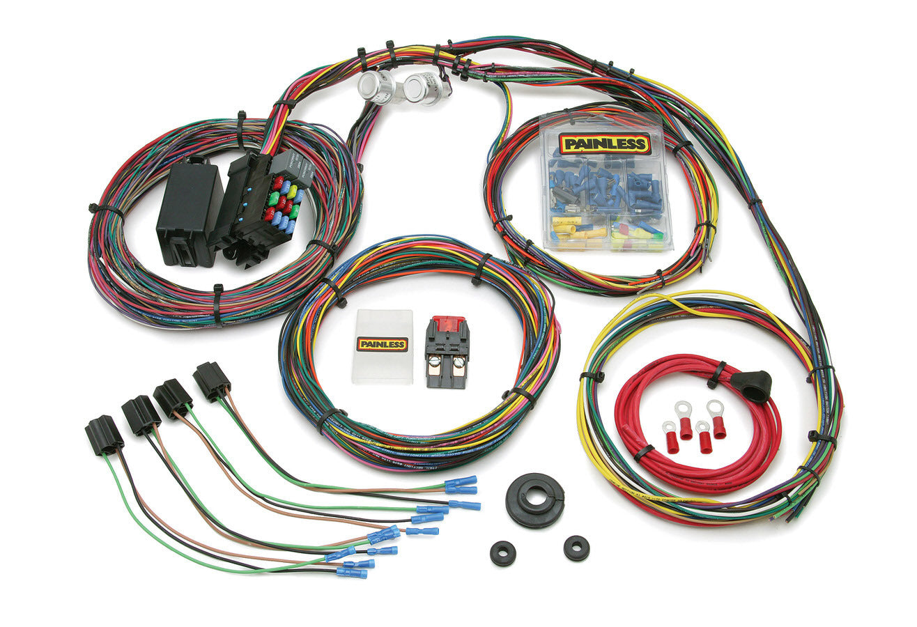 66-76 MOPAR HARNESS 21-CIRCUIT