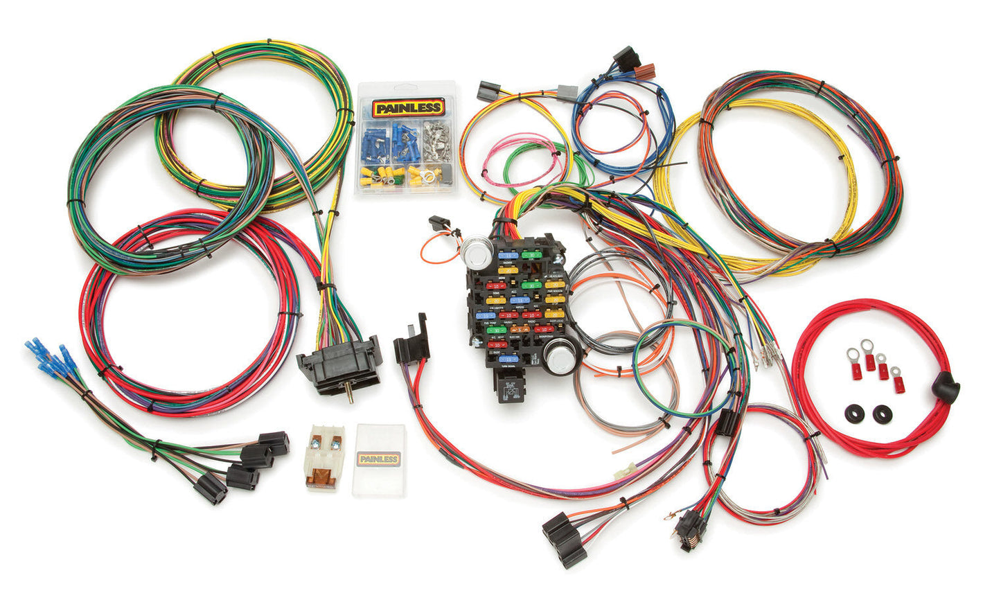 WIRING HARNESS GM TRUCK