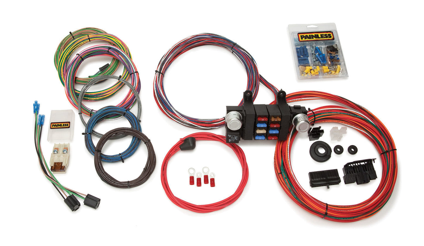 WIRING HARNESS