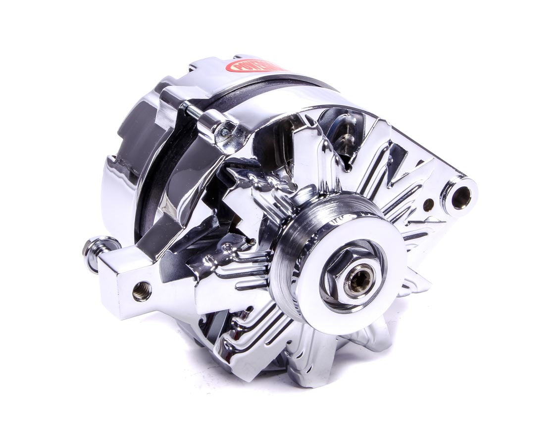 ALTERNATOR EXT REG 75A CHROME