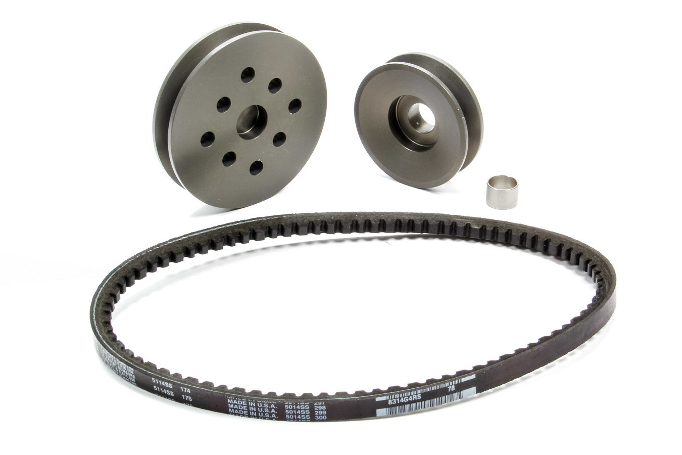 ALTERNATOR PULLEY