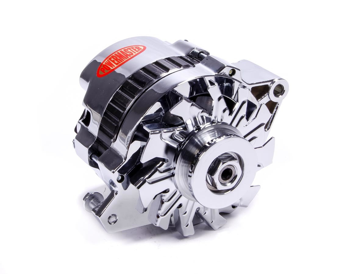 ALTERNATOR 105A CHROME INT REG