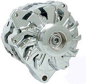 ALTERNATOR 105A POLISHED GM
