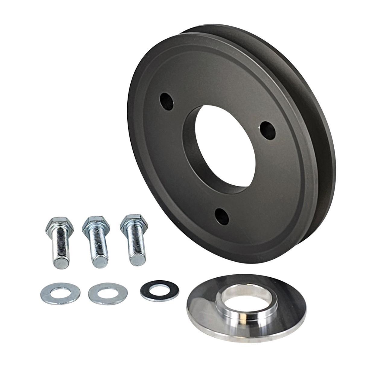 PULLEY CRANK